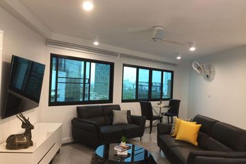 2 Bedroom Condo for rent in Bewerly Tower, Khlong Toei Nuea, Bangkok near Airport Rail Link Makkasan