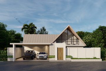 3 Bedroom Villa for sale in Baan Parichat Chalong, Chalong, Phuket