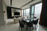 2 Bedroom Condo for rent in The Bangkok Thonglor, Khlong Tan Nuea, Bangkok near BTS Thong Lo