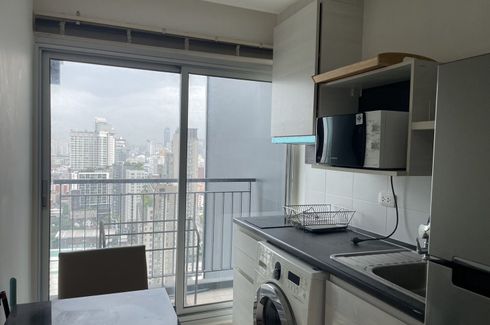 1 Bedroom Condo for rent in Life Ratchadapisek, Huai Khwang, Bangkok near MRT Huai Khwang