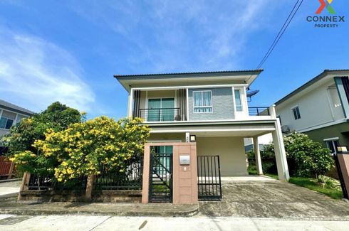 3 Bedroom House for sale in Bang Pla, Samut Prakan