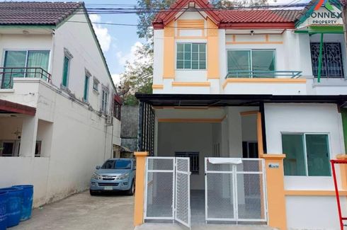 2 Bedroom Townhouse for sale in Khlong Ha, Pathum Thani