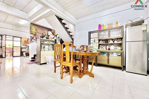 3 Bedroom Townhouse for sale in Baan Sriwimon View, Sai Mai, Bangkok