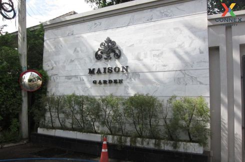 1 Bedroom Condo for sale in Maison Garden Chaeng Watthana, Thung Song Hong, Bangkok