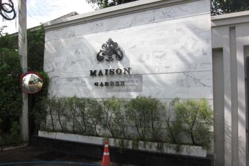 1 Bedroom Condo for sale in Maison Garden Chaeng Watthana, Thung Song Hong, Bangkok