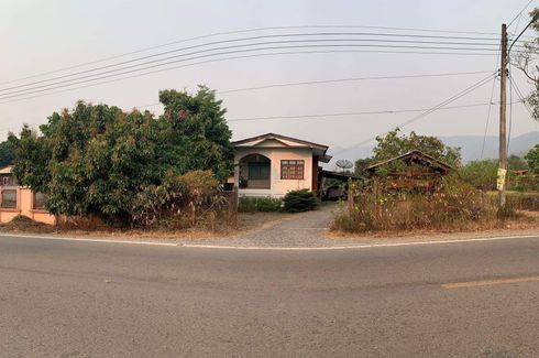 Land for sale in On Klang, Chiang Mai