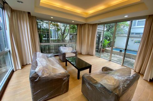 4 Bedroom House for rent in Bang Kapi, Bangkok near MRT Pradit Manutham