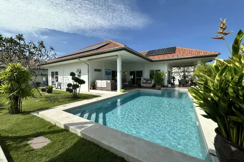 3 Bedroom Villa for sale in Mali Lotus Villas, Thap Tai, Prachuap Khiri Khan