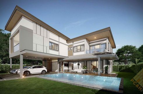 5 Bedroom House for sale in Nong Prue, Chonburi