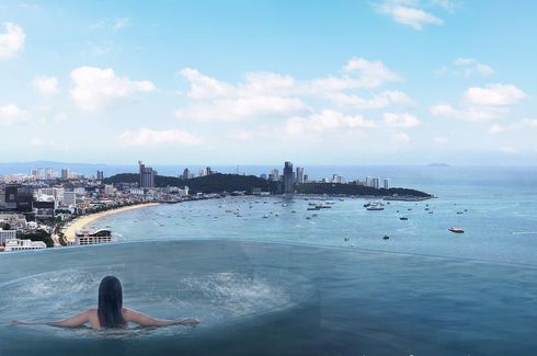 2 Bedroom Condo for sale in Once Wongamat, Na Kluea, Chonburi