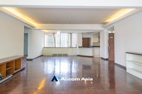 3 Bedroom Apartment for rent in Khlong Toei, Bangkok near BTS Asoke