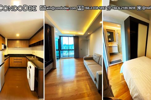 2 Bedroom Condo for sale in Khlong Toei, Bangkok near BTS Nana