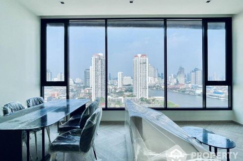 2 Bedroom Condo for sale in Chapter Charoennakhorn-Riverside, Bang Lamphu Lang, Bangkok near BTS Krung Thon Buri