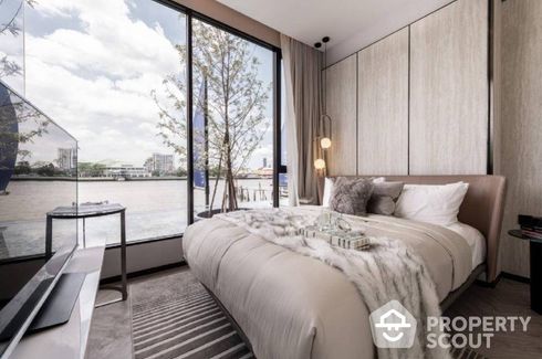 2 Bedroom Condo for sale in Chapter Charoennakhorn-Riverside, Bang Lamphu Lang, Bangkok near BTS Krung Thon Buri