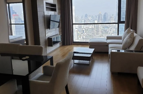 2 Bedroom Condo for rent in The Address Sathorn, Silom, Bangkok near BTS Chong Nonsi