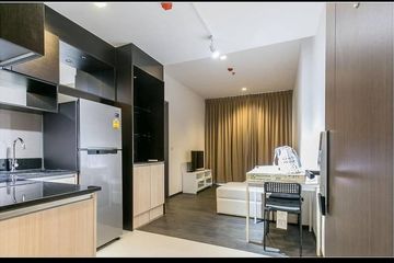 1 Bedroom Condo for rent in Edge Sukhumvit 23, Khlong Toei Nuea, Bangkok near BTS Asoke
