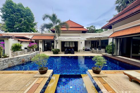 5 Bedroom Villa for sale in LAGUNA SAITAAN VILLAS, Choeng Thale, Phuket