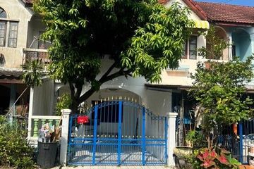 3 Bedroom Townhouse for sale in Rang Bua Ville, Bang Wa, Bangkok near MRT Phasi Charoen