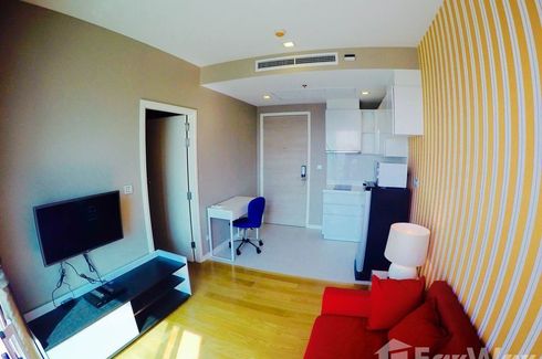 1 Bedroom Condo for rent in Condolette Ize Ratchathewi, Thanon Phetchaburi, Bangkok near BTS Ratchathewi