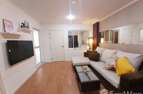 1 Bedroom Condo for rent in Lumpini Ville Cultural Center, Sam Sen Nok, Bangkok near MRT Huai Khwang