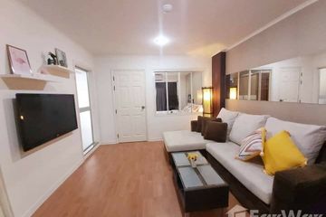 1 Bedroom Condo for rent in Lumpini Ville Cultural Center, Sam Sen Nok, Bangkok near MRT Huai Khwang