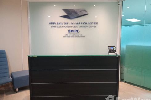 Office for rent in CHAMNAN PHENJATI BUSINESS CENTER, Huai Khwang, Bangkok near MRT Phra Ram 9