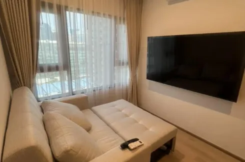 1 Bedroom Condo for rent in Life Rama 4 - Asoke, Khlong Toei, Bangkok near MRT Queen Sirikit National Convention Centre