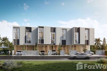 3 Bedroom Villa for sale in Porjai Townhome, Ratsada, Phuket