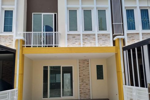 4 Bedroom Townhouse for sale in Golden Town Chaiyaphruek – Wongwean, Sai Noi, Nonthaburi