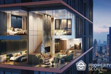 4 Bedroom Condo for sale in Supalai Icon Sathorn, Thung Maha Mek, Bangkok near MRT Lumpini