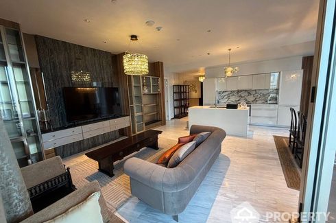 3 Bedroom Condo for rent in Four Seasons Private Residences, Thung Wat Don, Bangkok near BTS Saphan Taksin