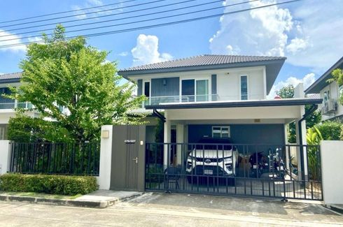 3 Bedroom House for sale in Mantana Srinakarin-Romklao, Min Buri, Bangkok