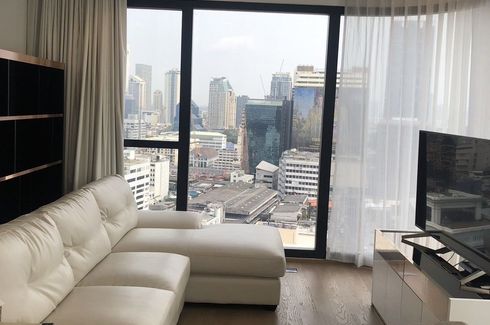 2 Bedroom Condo for sale in Ashton Chula - Silom, Si Phraya, Bangkok near MRT Sam Yan