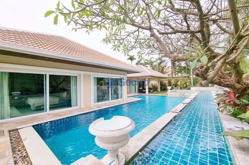 4 Bedroom House for Sale or Rent in Sedona Villas, Pong, Chonburi