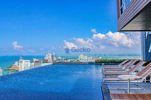 1 Bedroom Condo for rent in Centric Sea, Nong Prue, Chonburi