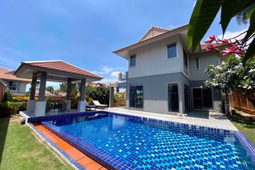 4 Bedroom House for rent in Grand Regent's Residence, Pong, Chonburi