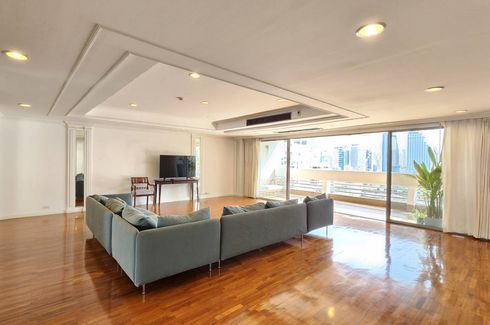 4 Bedroom Condo for rent in Khlong Toei Nuea, Bangkok near MRT Sukhumvit