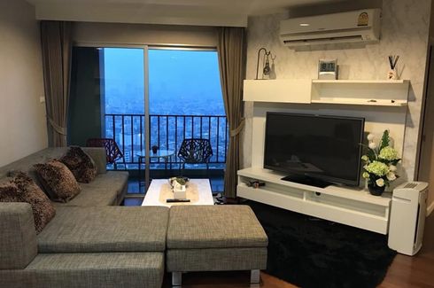 2 Bedroom Condo for rent in Belle Grand Rama 9, Huai Khwang, Bangkok near MRT Phra Ram 9