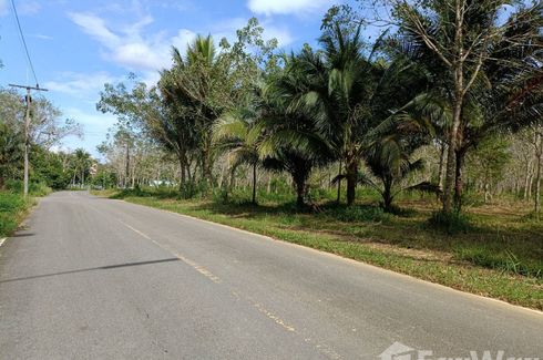 Land for sale in Thai Mueang, Phang Nga