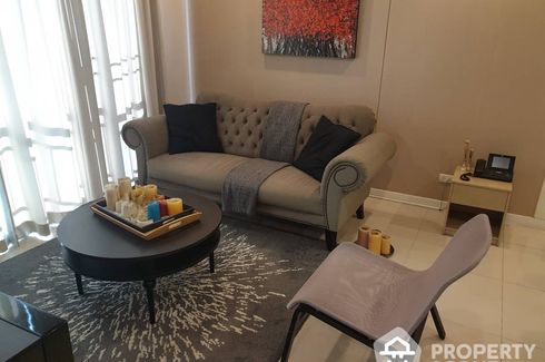 2 Bedroom Condo for sale in Circle Condominium, Makkasan, Bangkok near Airport Rail Link Makkasan