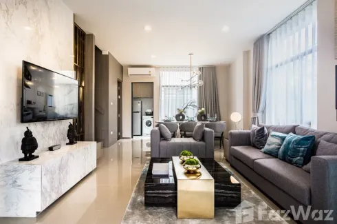 3 Bedroom Townhouse for sale in Wayra Biznet Romklao Suvarnabhumi, Khlong Sam Prawet, Bangkok