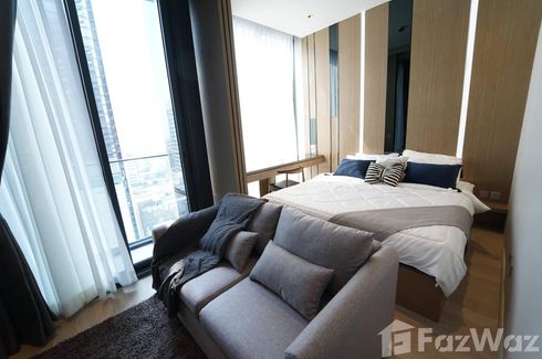 Condo for rent in Ashton Silom, Suriyawong, Bangkok near BTS Chong Nonsi