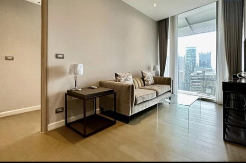 1 Bedroom Condo for sale in Magnolias Ratchadamri Boulevard, Langsuan, Bangkok near BTS Ratchadamri