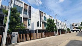 3 Bedroom Townhouse for sale in Nue Noble Connex House Don Mueang, Sanam Bin, Bangkok