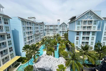 1 Bedroom Condo for Sale or Rent in Na Jomtien, Chonburi