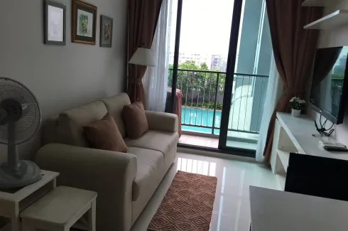 1 Bedroom Condo for rent in The President Sukhumvit 81, Phra Khanong, Bangkok near BTS On Nut