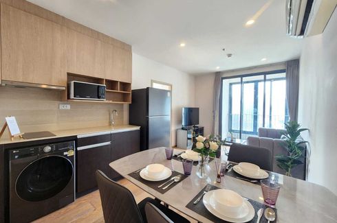 2 Bedroom Condo for rent in Q Chidlom-Phetchaburi, Makkasan, Bangkok near BTS Chit Lom