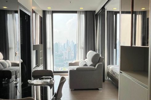 1 Bedroom Condo for rent in One 9 Five Asoke - Rama 9, Huai Khwang, Bangkok near MRT Phra Ram 9