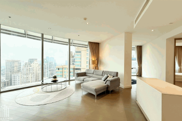 2 Bedroom Condo for rent in Magnolias Ratchadamri Boulevard, Lumpini, Bangkok near BTS Ratchadamri