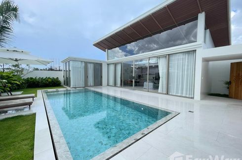 3 Bedroom Villa for sale in Asherah Villas Phuket, Thep Krasatti, Phuket